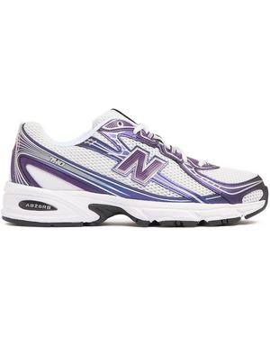 New Balance Herren Sneakers "740" - Weiß