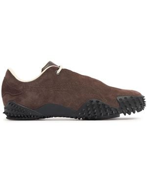 PUMA Jjjjound Mostro Trainers - Brown