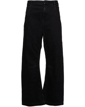 Entire studios Jeans "gem" - Blau