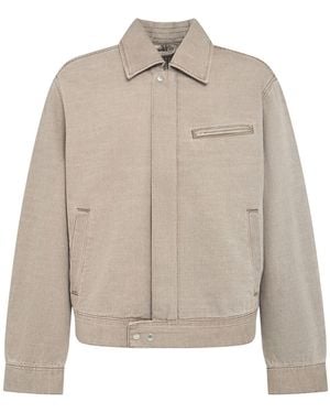 Our Legacy Miller Jacket - Natural