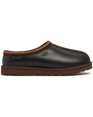 UGG Herren Loafer „Tasman Lthr Regen“ - Braun