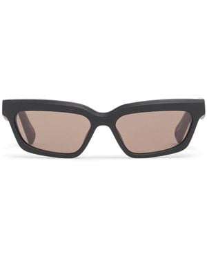 Jacquemus Les Lunettes Salon サングラス - グレー