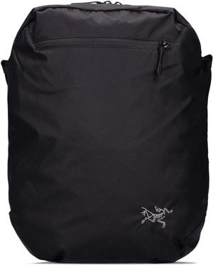 Arc'teryx 12l Heliad Tote Bag - Black