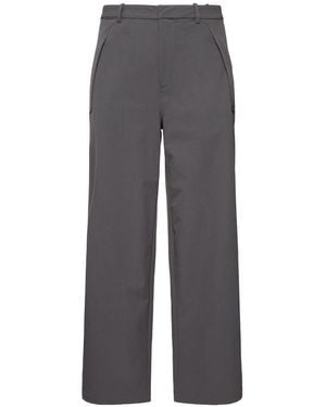 Hiking Patrol Herren Lt Soft Shell Pants - Grau
