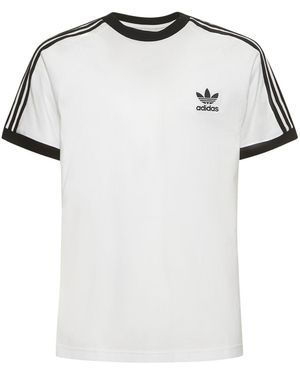 adidas stripe top
