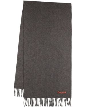Acne Studios Canada ウールストール - グレー