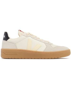 Veja Herren Sneakers „V-82“ - Weiß