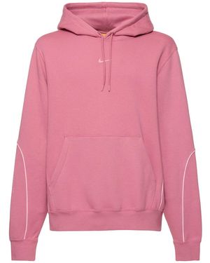 Nike Trainingshose Aus Technostoff "nocta" - Pink