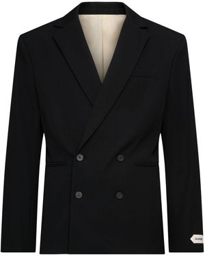 Jacquemus Wolljackett "la Veste Fernando" - Schwarz