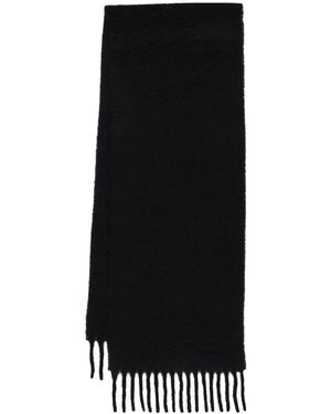 Isabel Marant Alpakaschal "firny" - Schwarz
