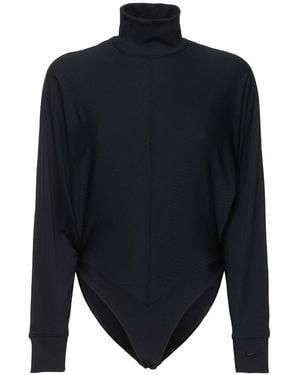 Nike Riccardo Tisci Broadway Batwing Bodysuit - Blue