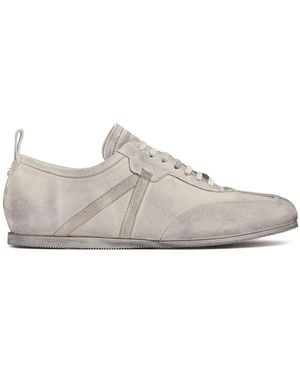 Ann Demeulemeester Siru Boxing Sneakers - White