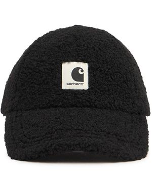 Carhartt Orla テディキャップ - ブラック