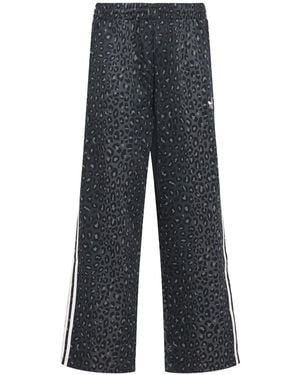 adidas Originals Uomo Firebird Track Trousers - Blue