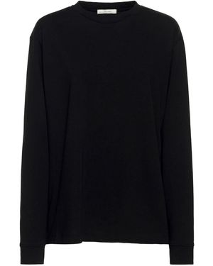 The Row ブラック Florie Tシャツ ブラック | Lyst