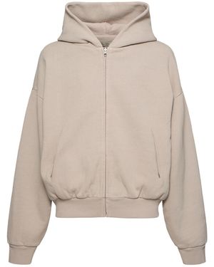 Entire studios Thermal Hoodie - Natural