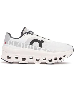 On Shoes Cloudmster スニーカー - ホワイト