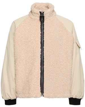 JW Anderson Trainingstop - Natur