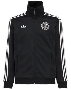 adidas Originals Uomo Germany Dfb Anniversary Track Top - Black