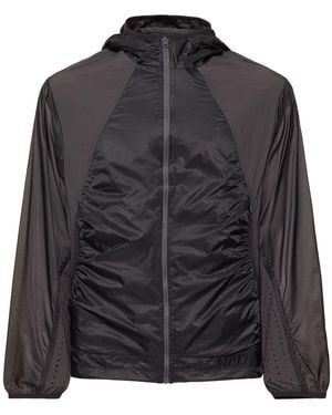 Hiking Patrol Herren Lt Technical Jacket - Schwarz