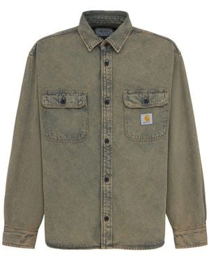 Carhartt Tigan Shirt Jacket - Green