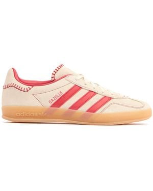adidas Originals Damen Sneakers „Gazelle Indoor“ - Pink