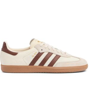 adidas Originals Samba Og スニーカー - ナチュラル