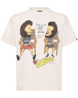 Saint Michael Short sleeve t-shirts for Men | Online Sale up Saint Michael Short sleeve t-shirts for Men | Online Sale up