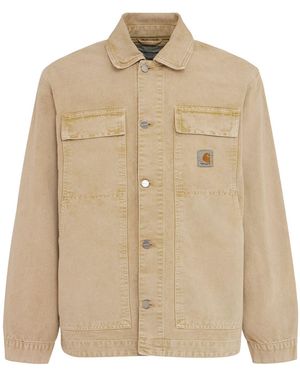 Carhartt Og Artic Jacket - Natural
