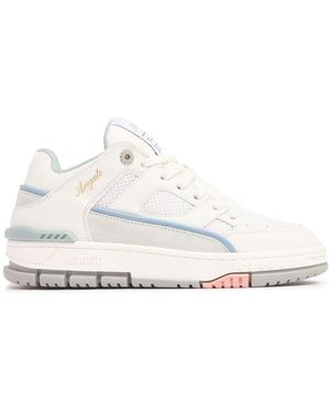 Axel Arigato 34mm Sneakers "area Lo" - Weiß