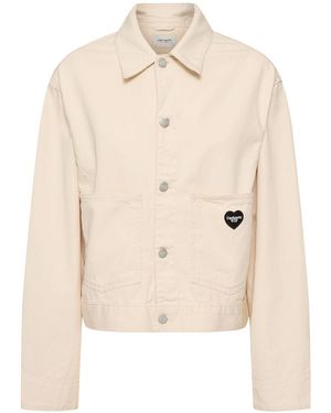 Carhartt Drewe ジャケット - ナチュラル