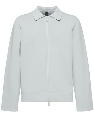 ALPHATAURI Overshirt "fanoa" - Weiß