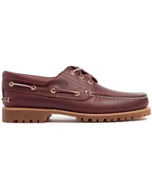 Timberland Herren Authentische Bootsschuhe - Braun