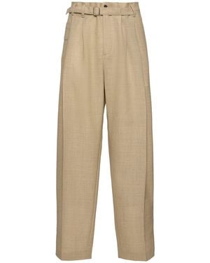 Jacquemus Le Pantalon Canevas パンツ - ナチュラル