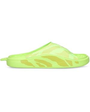 adidas By Stella McCartney Sandalen "asmc" - Grün