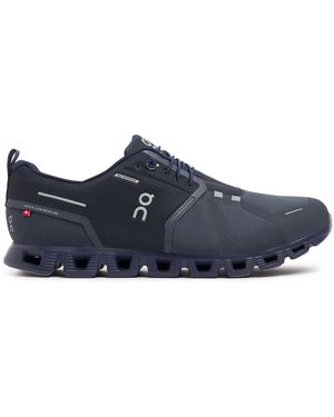 On Shoes Cloud 5 ウォータープルーフスニーカー - ブルー