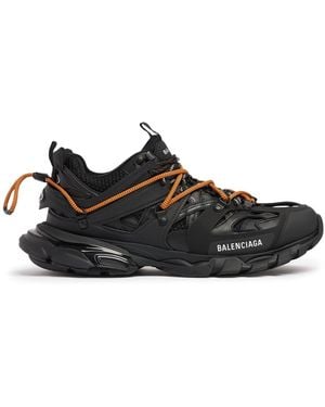 Balenciaga Track テックスニーカー - ブラック