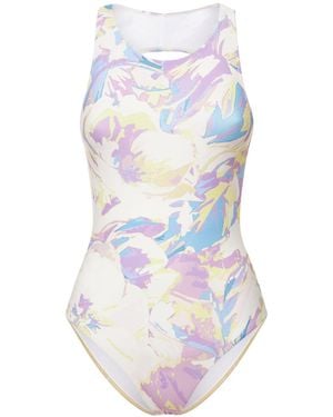 Dries Van Noten ワンピース水着 - ホワイト