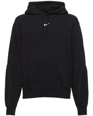 Nike Hoodie "nocta Cardinal" - Schwarz