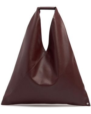 MM6 by Maison Martin Margiela Classic Japaneseトートバッグ - ブラウン