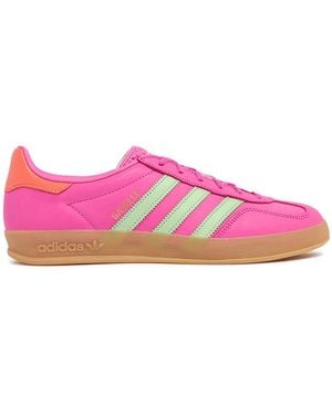 adidas Originals Damen Sneakers „Gazelle Indoor“ - Pink
