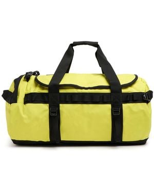 The North Face M Base Camp Duffle Bag - Yellow