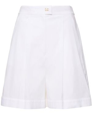【関税込み】Max Mara ホワイト Sultano Trouser ショートパンツ Max Mara ブラック Sultano Trouser ショートパンツ ブラック | Lyst