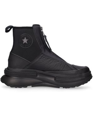 Converse Run Star Legacy Chelsea Cx Luxe Trainers - Black