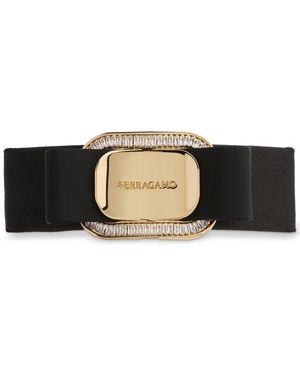 Ferragamo hair accessories online