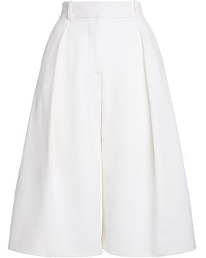 Jacquemus Le Bermuda Amalfi ショートパンツ - ホワイト