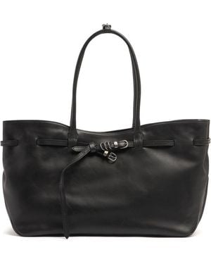 Marge Sherwood Damen Große Tote „Grandma Used“ - Schwarz