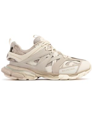 Balenciaga Herren Track-Sneakers - Natur