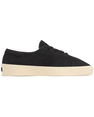 Fear Of God New Suede Trainers - Black