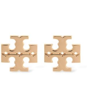 Tory Burch Ohrringe "eleanor" - Natur